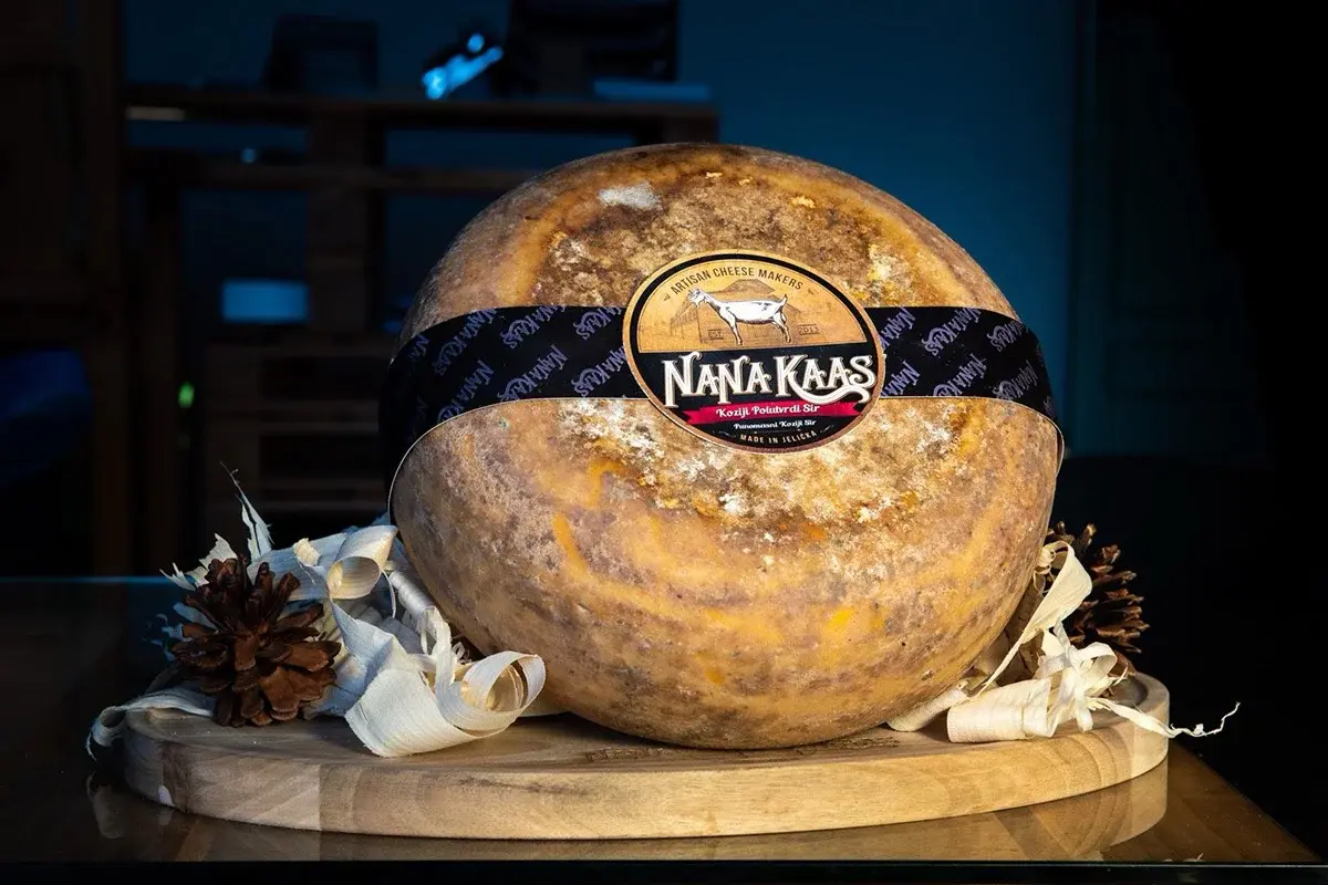 Nana Kaas - Farma koza