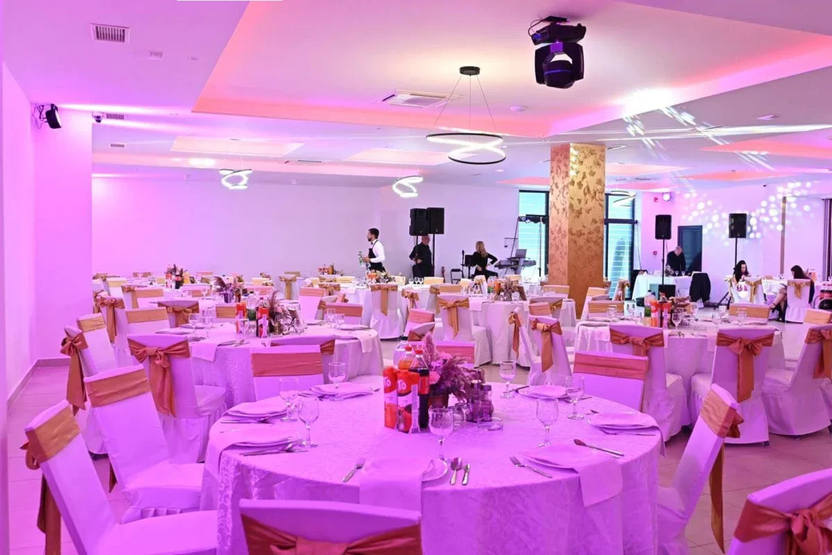 Svadbeni salon Galla