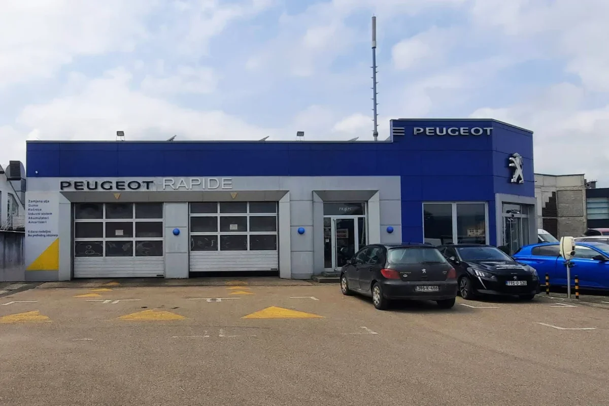 Peugeot Verano Motors