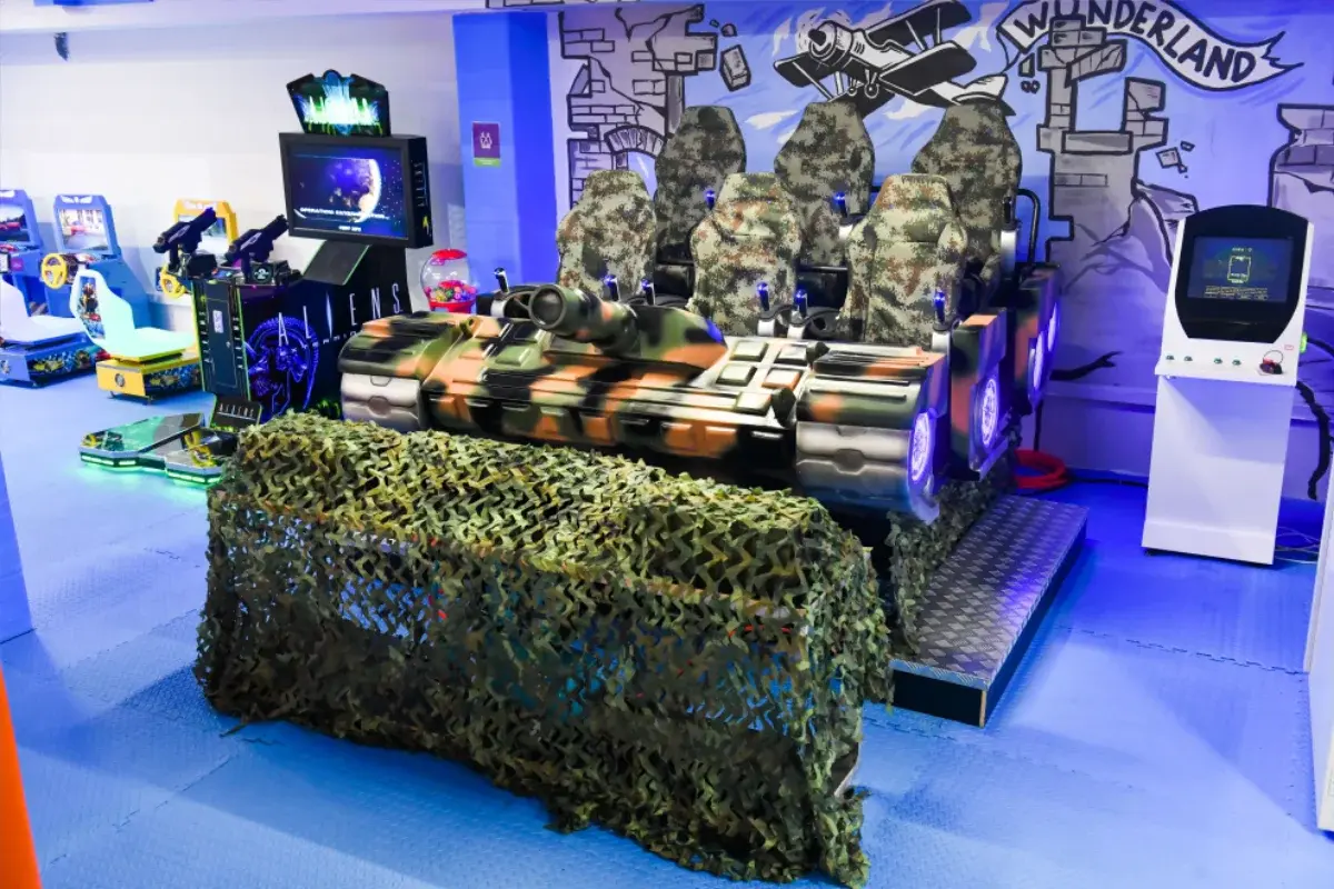 Wunderland Playroom