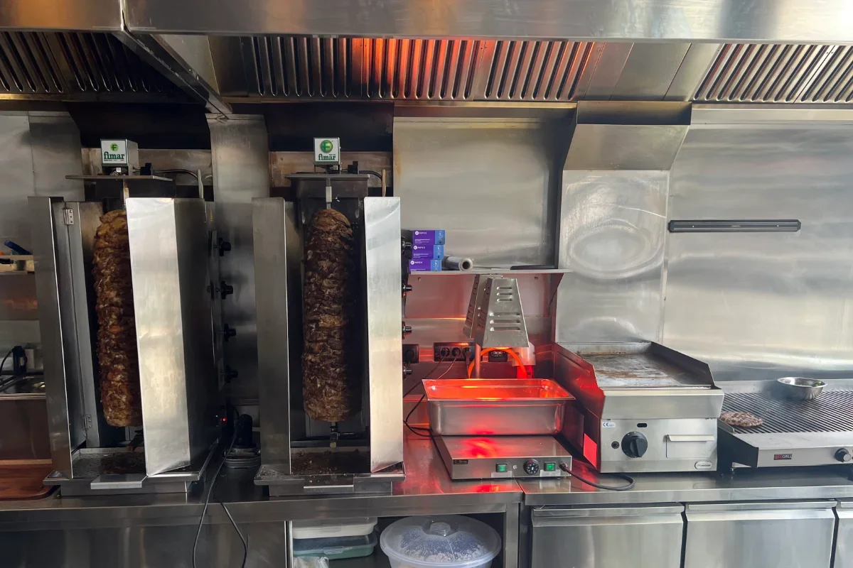 Marcello Pekara & Fast Food