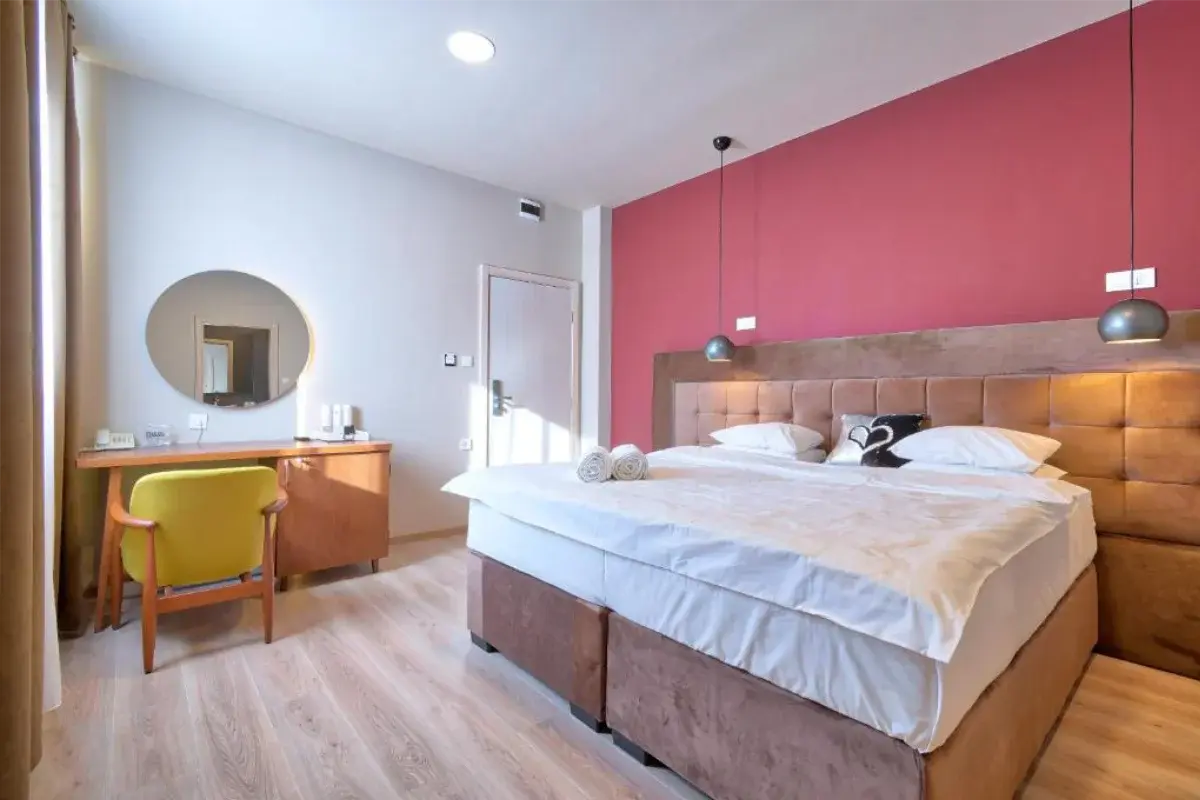 Hotel St. Georgije