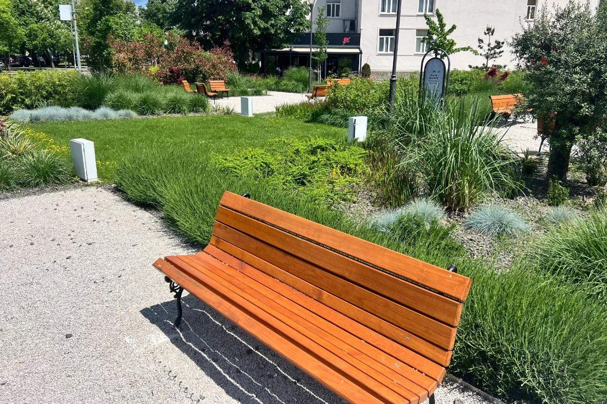 Park Knjige