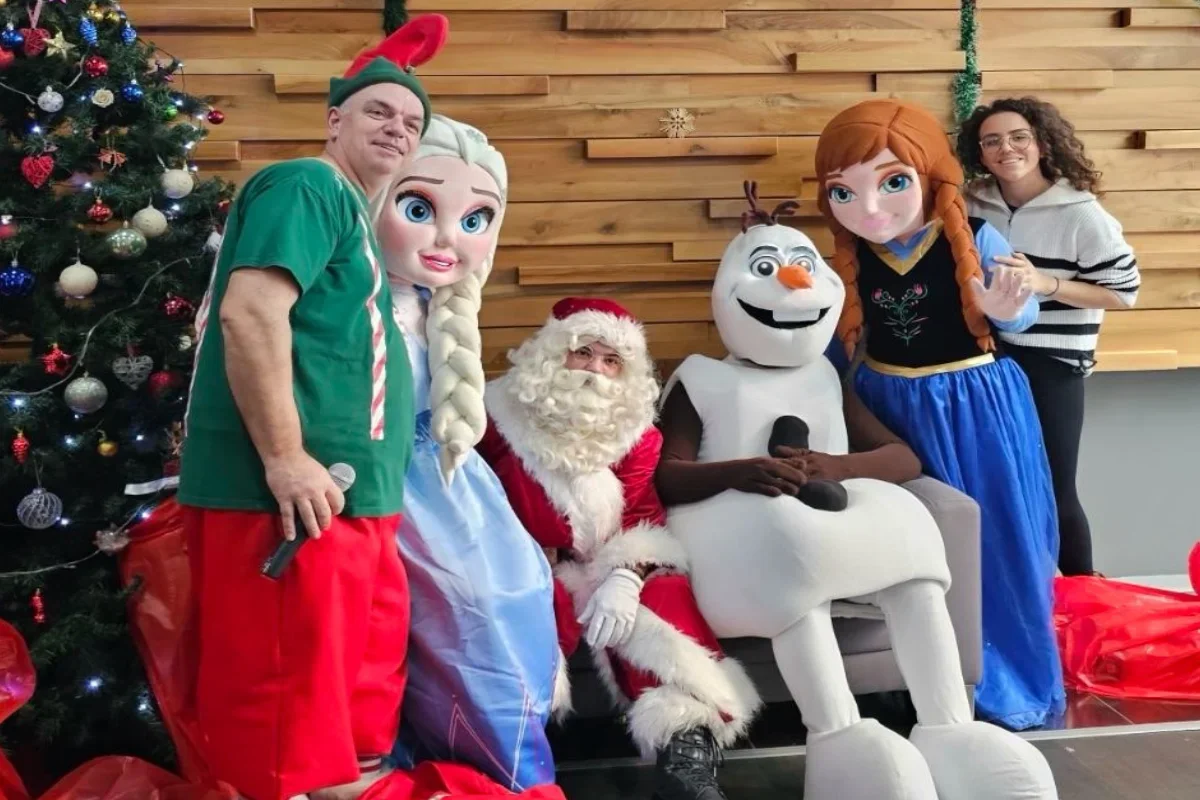 Fazonko  Dječiji animator