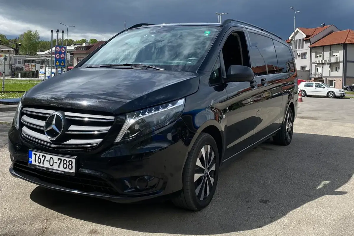 Šikman Kombi Rent a Car
