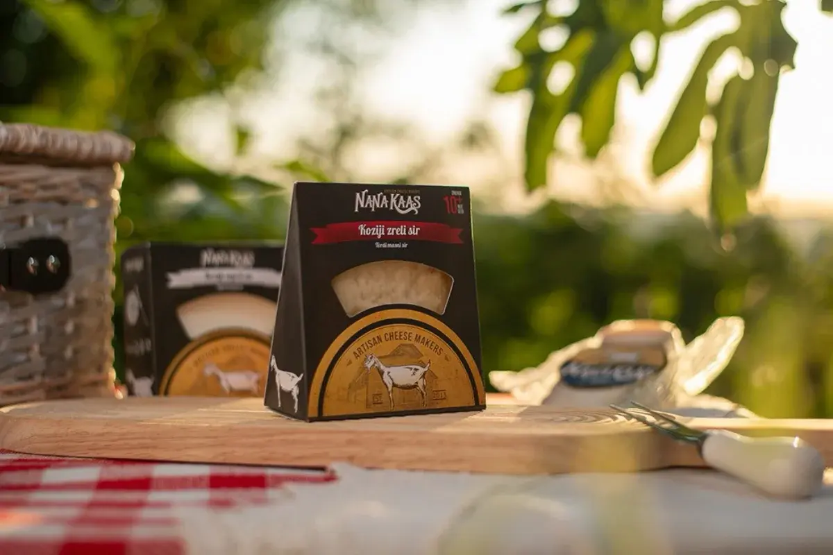 Nana Kaas - Farma koza