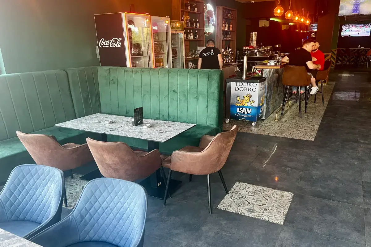 Kafe bar Baltazar