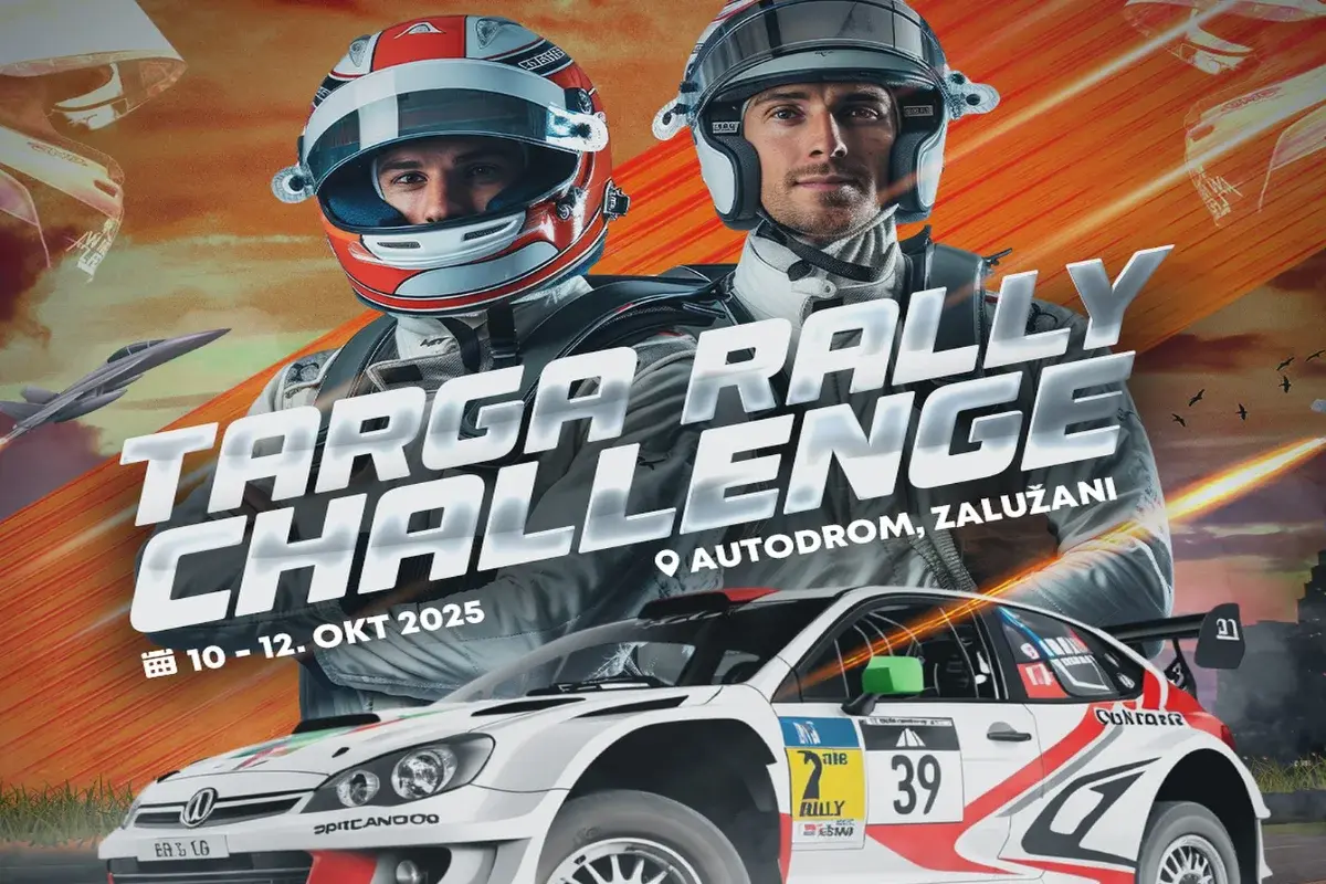 Targa Rally Challenge Kup 2025