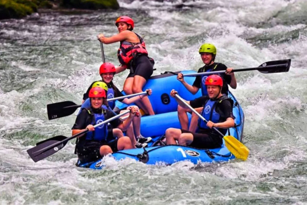Rafting Centar Kanjon