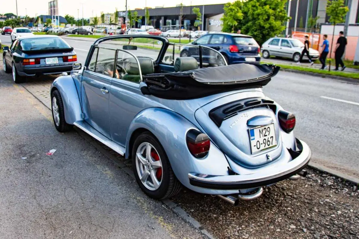 Rent Oldtimer Banja Luka