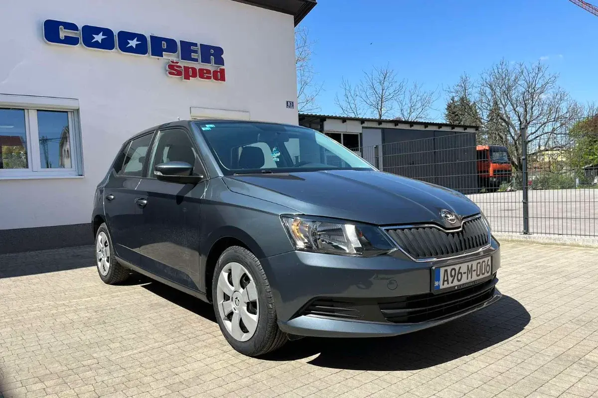 Cooper Šped Rent a Car