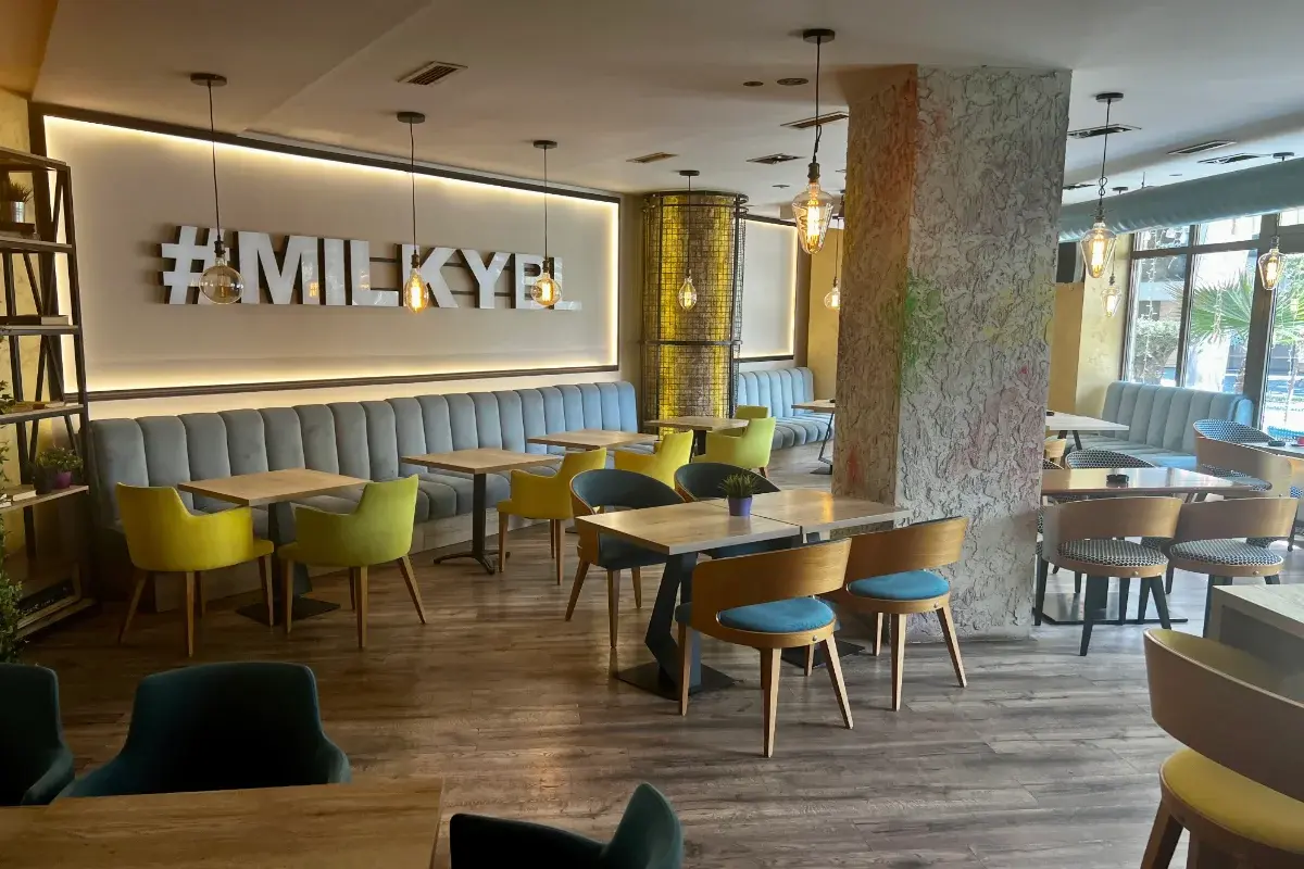 Milky Banja Luka