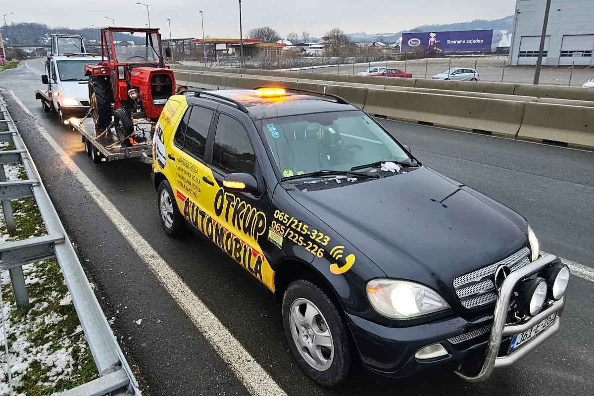 IM Auto - Otkup automobila