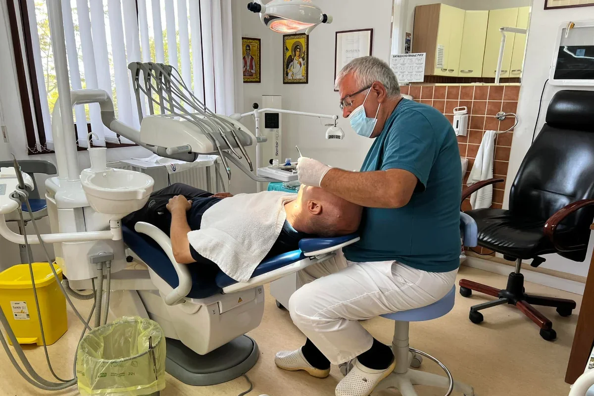 BL Dental - dr Bastašić Stomatološka ordinacija