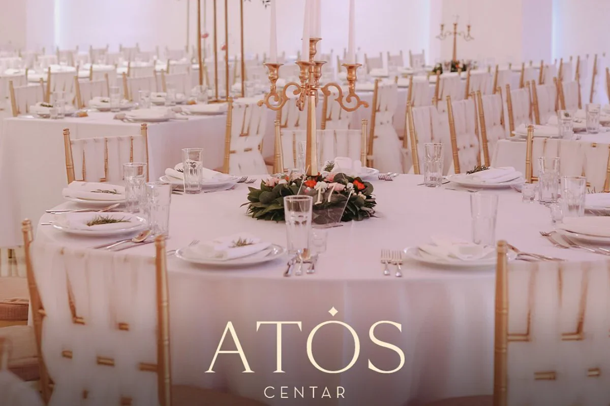 Atos Centar za događaje