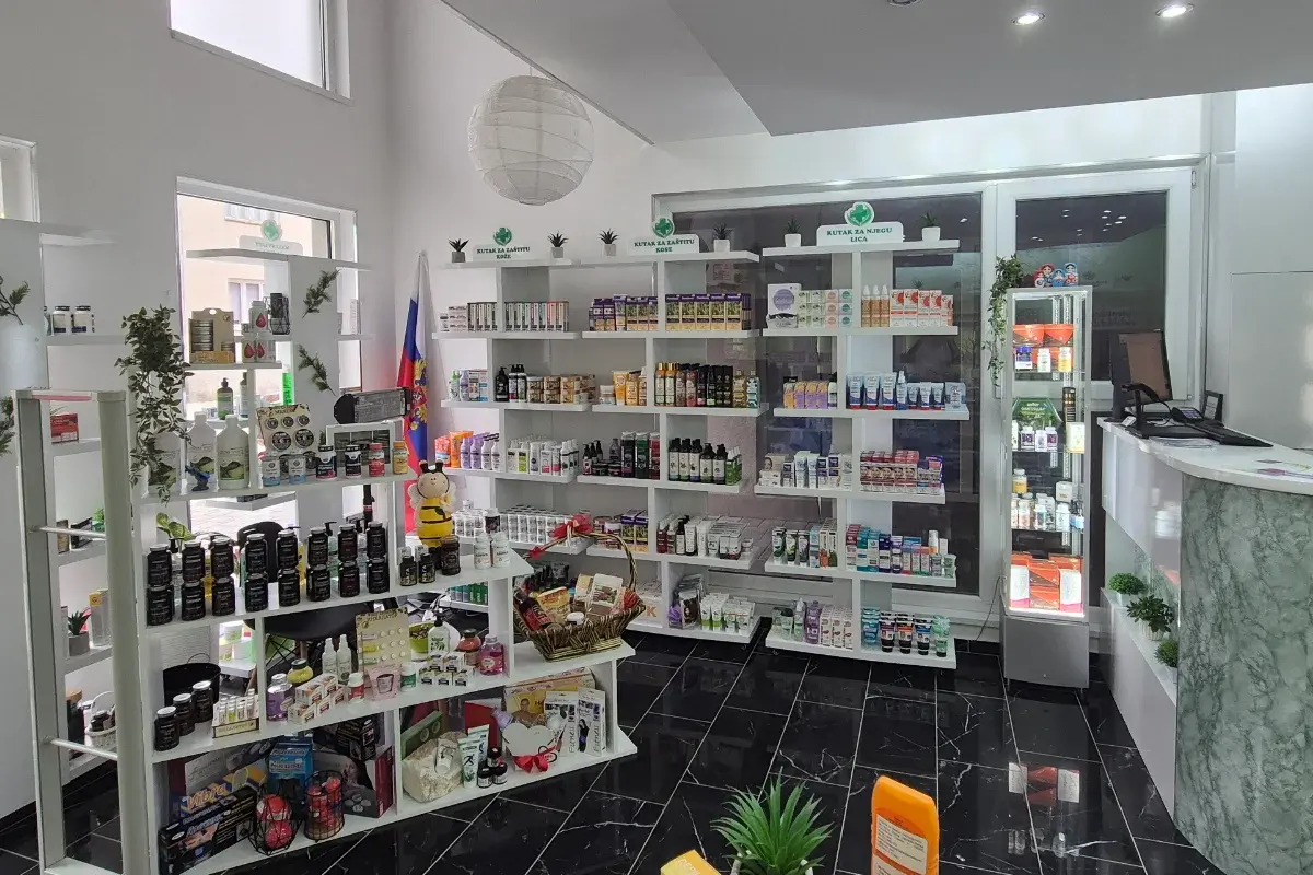 Biljna apoteka dr Dijana Stanetić