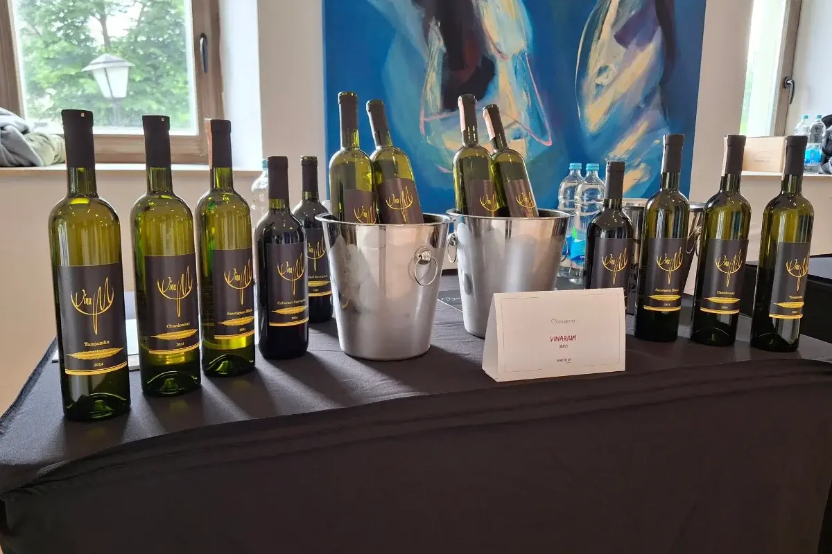 Vinarija - Vina M