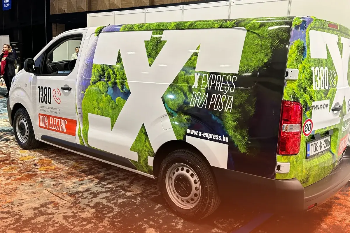 X express brza pošta