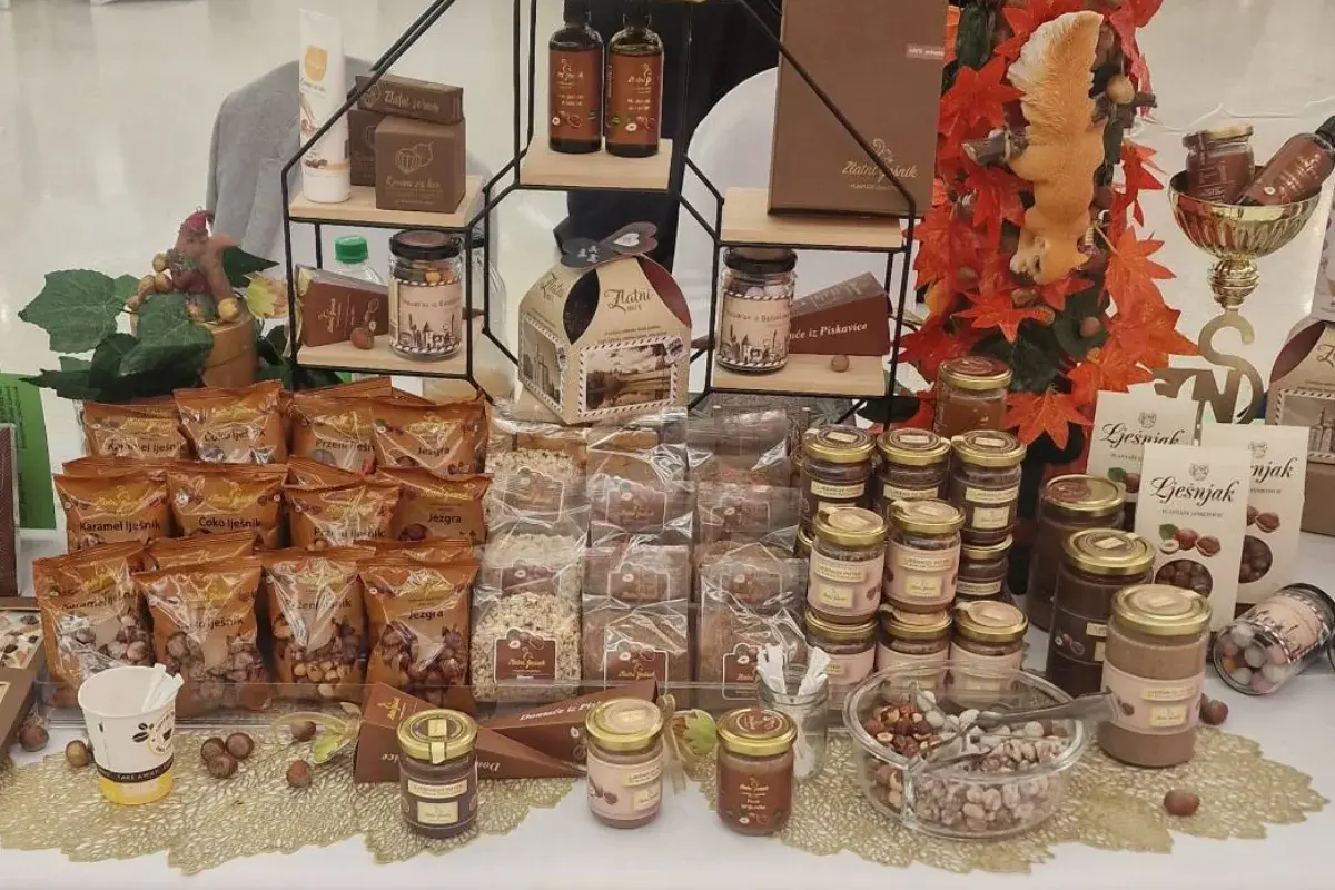 Zlatni lješnik - Plantaže Janjetović