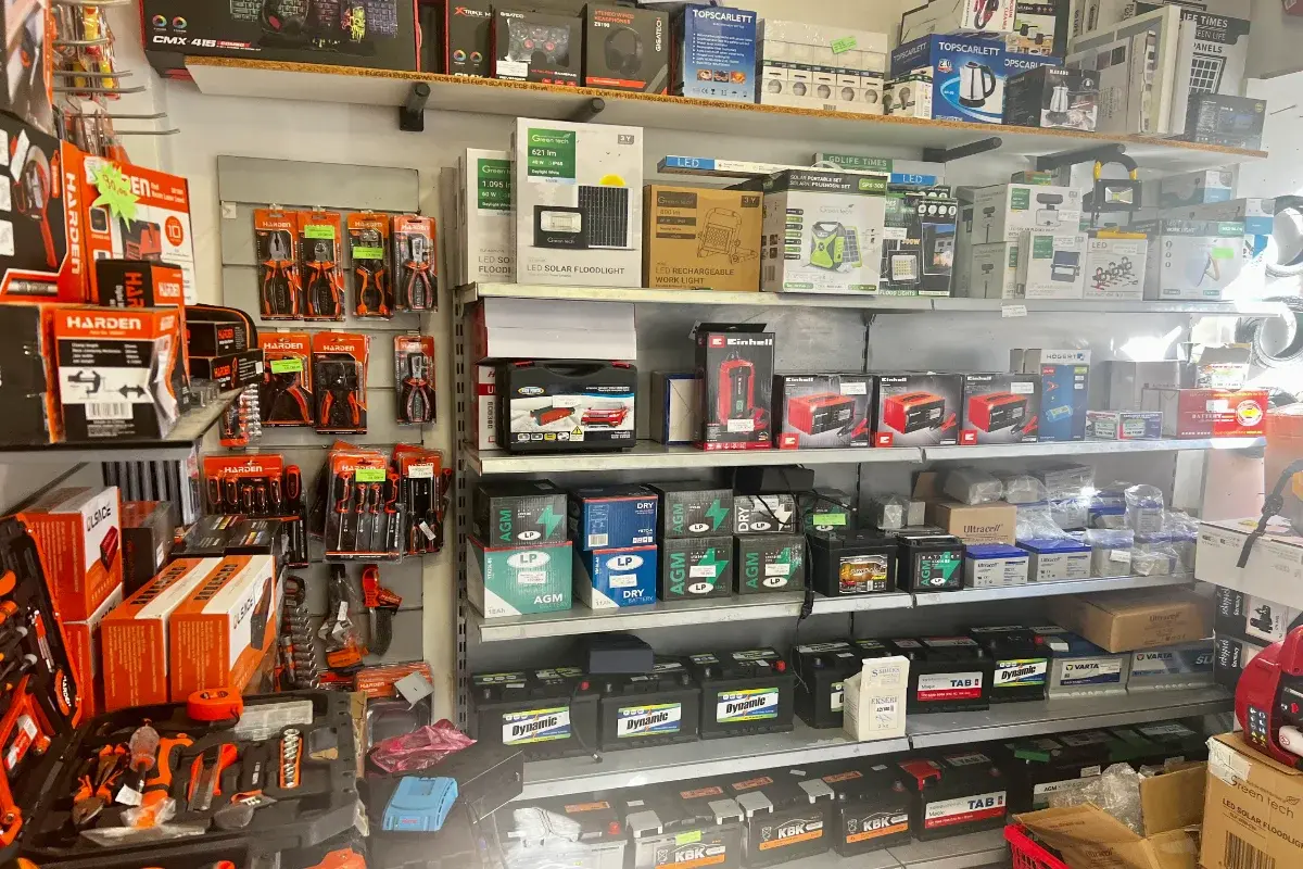 Svijet Baterija Banja Luka