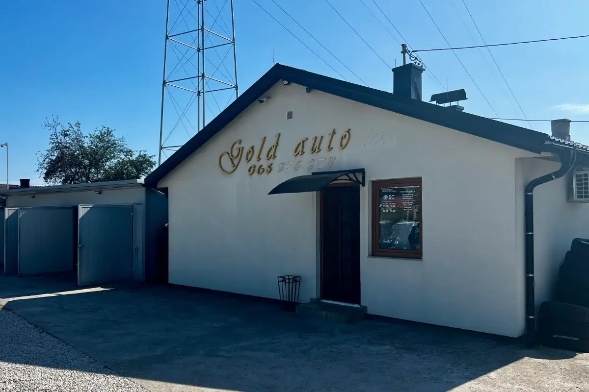 Gold Auto doo