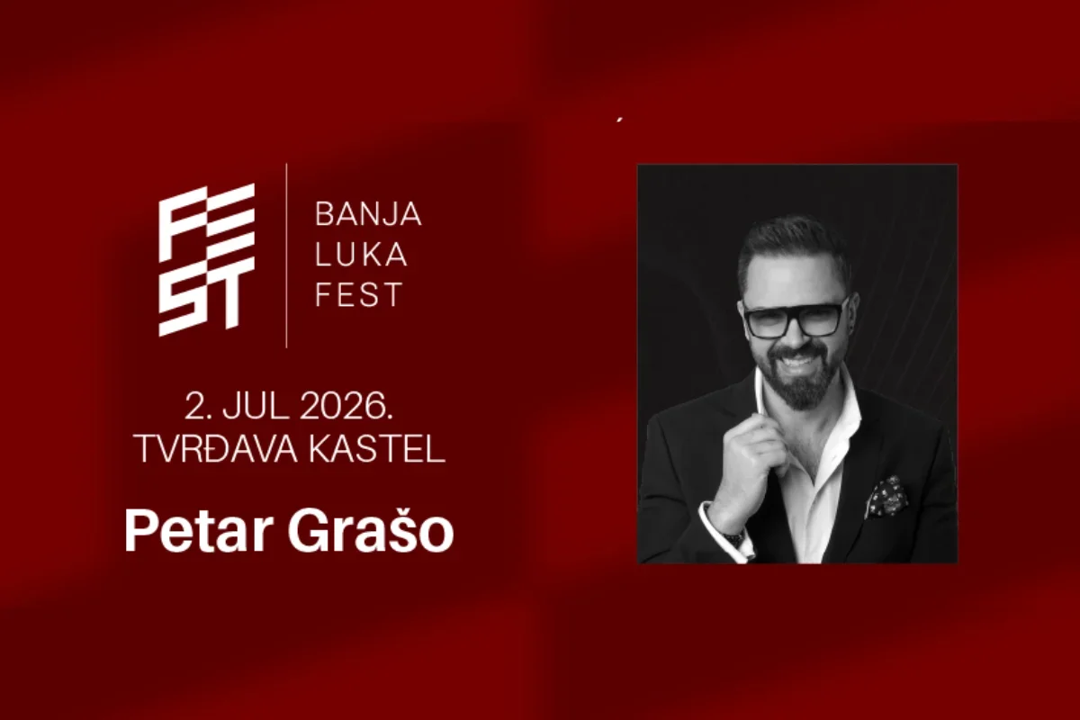 Petar Grašo Koncert