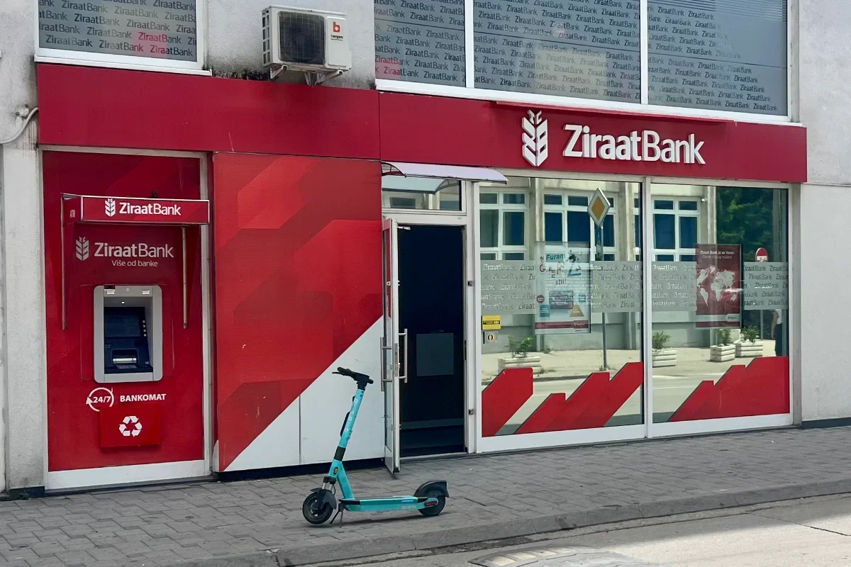 Ziraat Bank