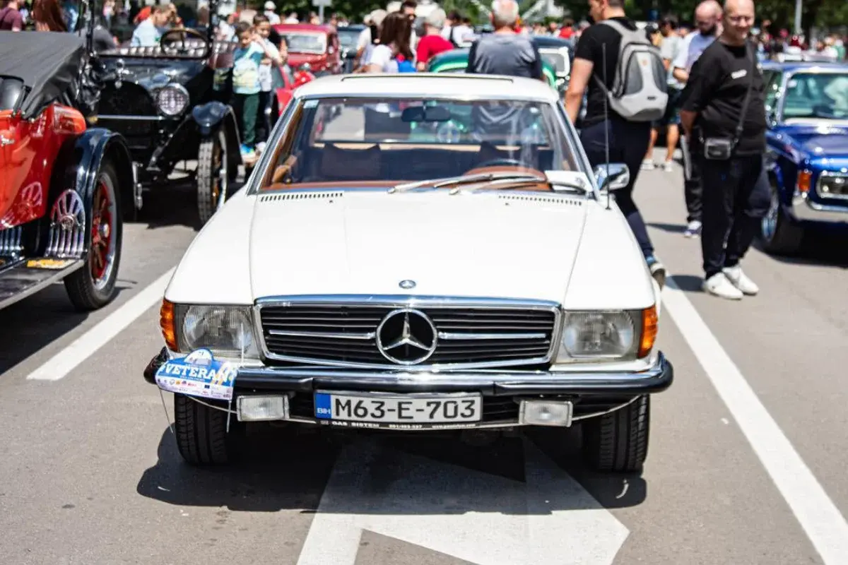 Rent Oldtimer Banja Luka