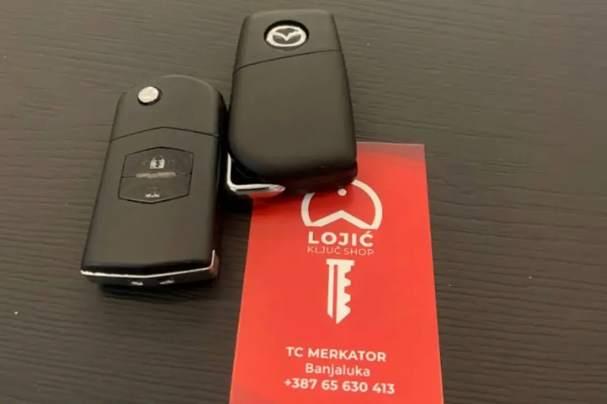 Izrada ključeva - Ključ Shop Lojić