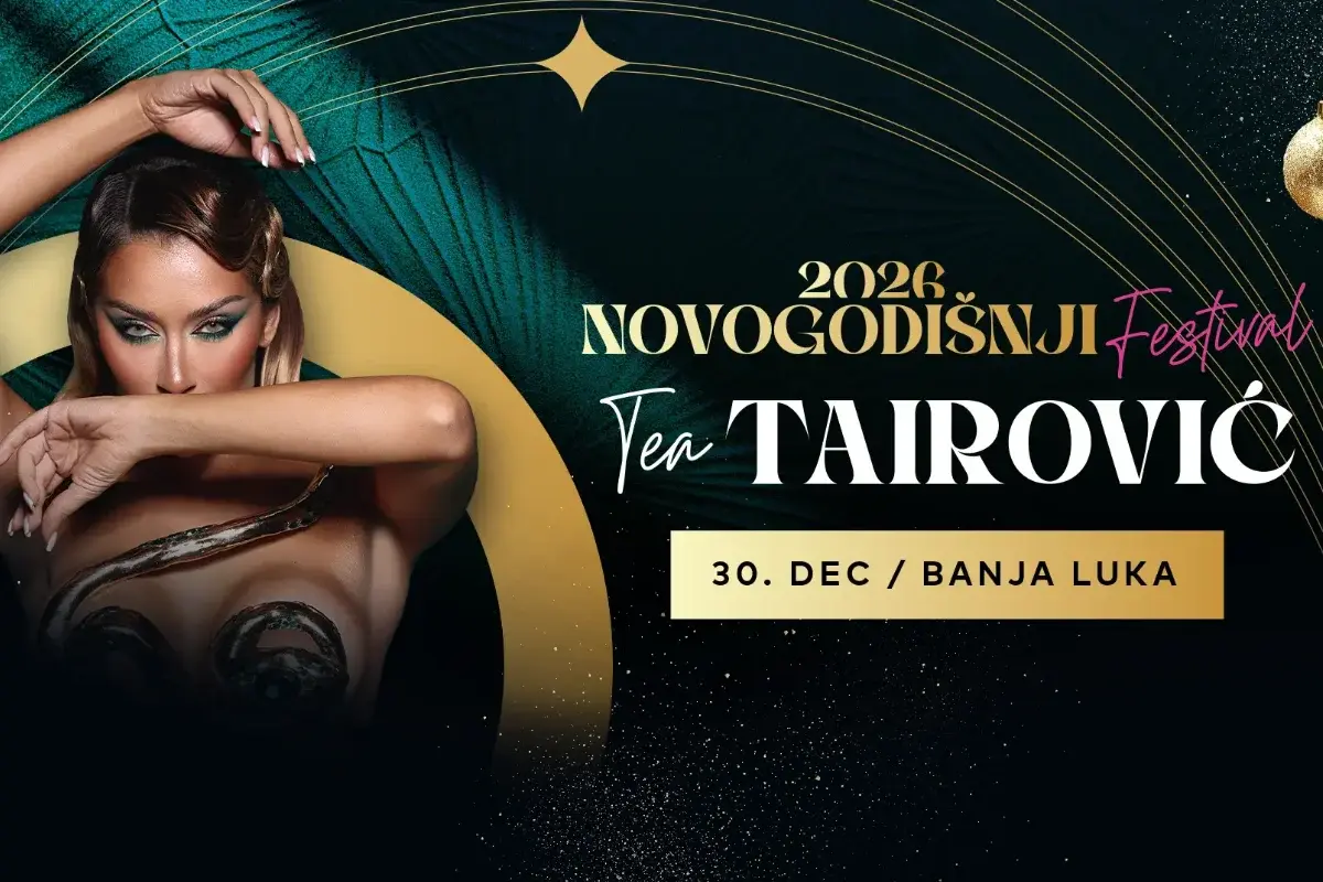 Novogodišnji Festival 2026.