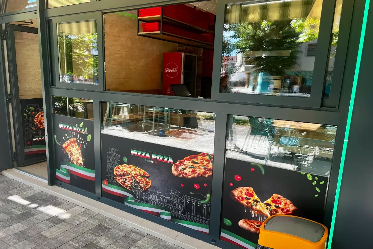 Pizza Pizza