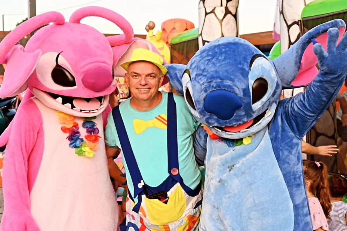 Fazonko  Dječiji animator