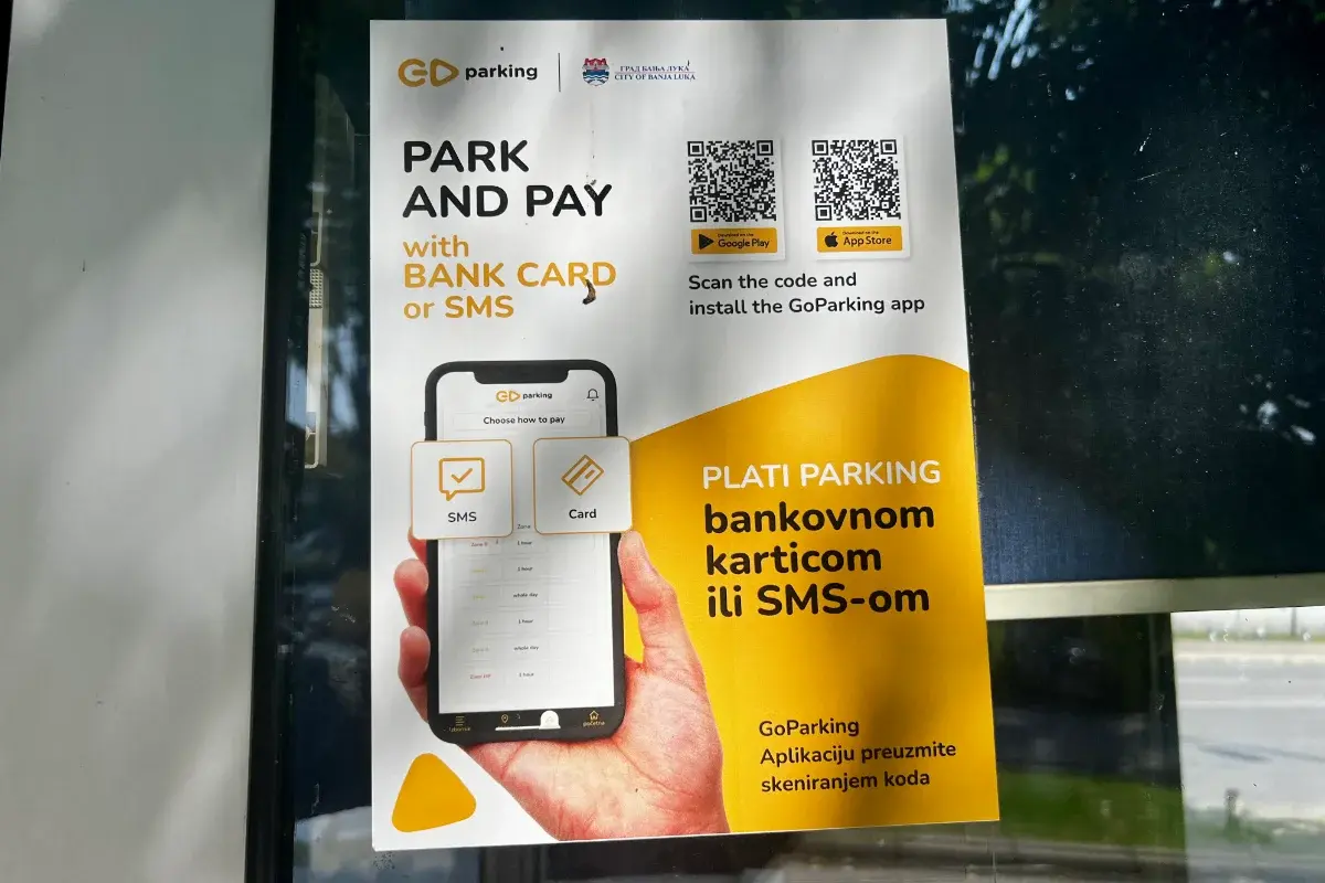 Parking Kastel