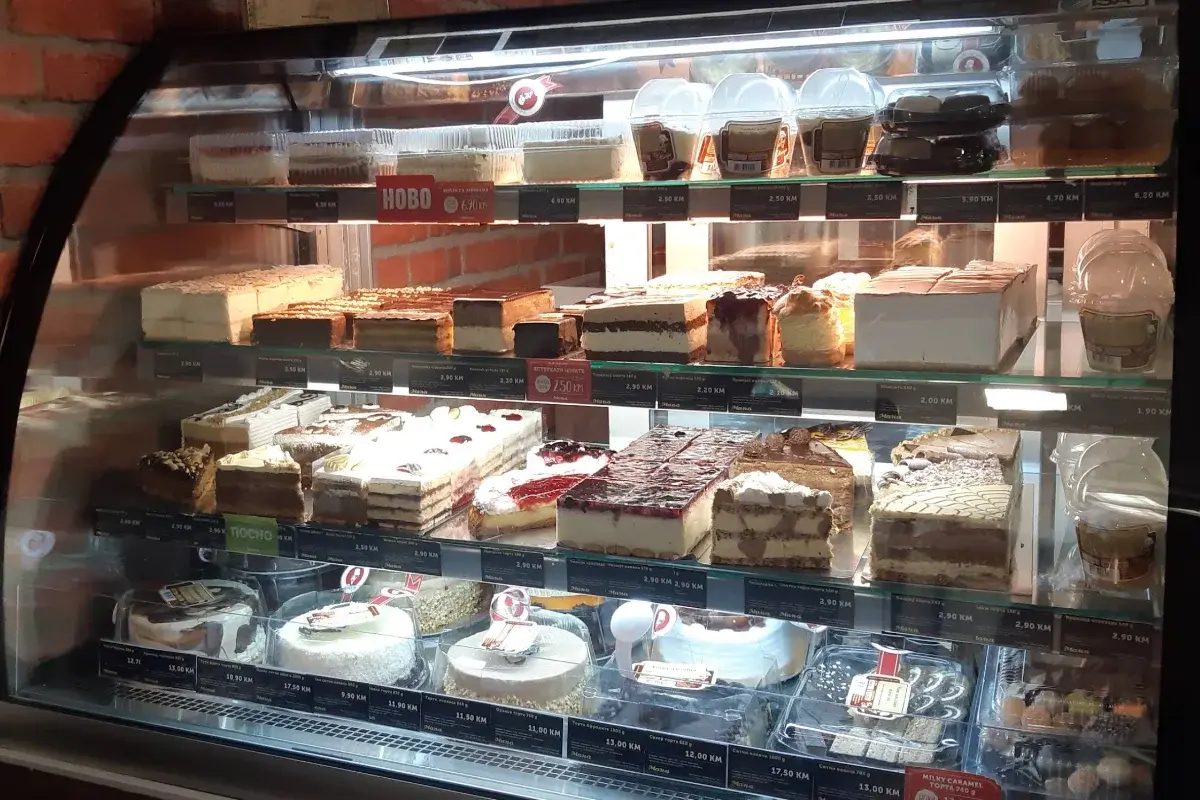 Pekara Manja