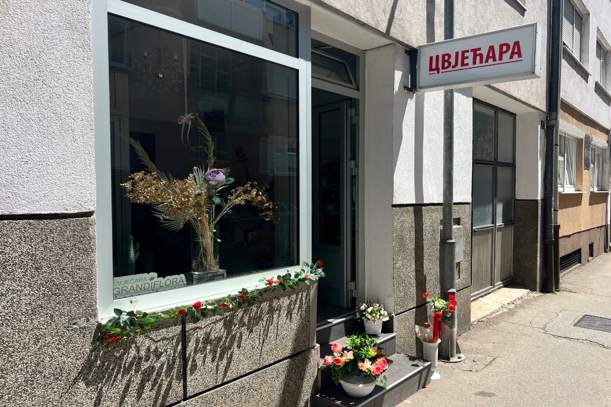 Cvjećara GrandiFlora