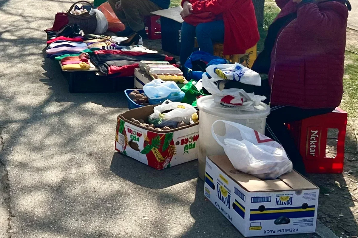 Mala Pijaca Obilićevo