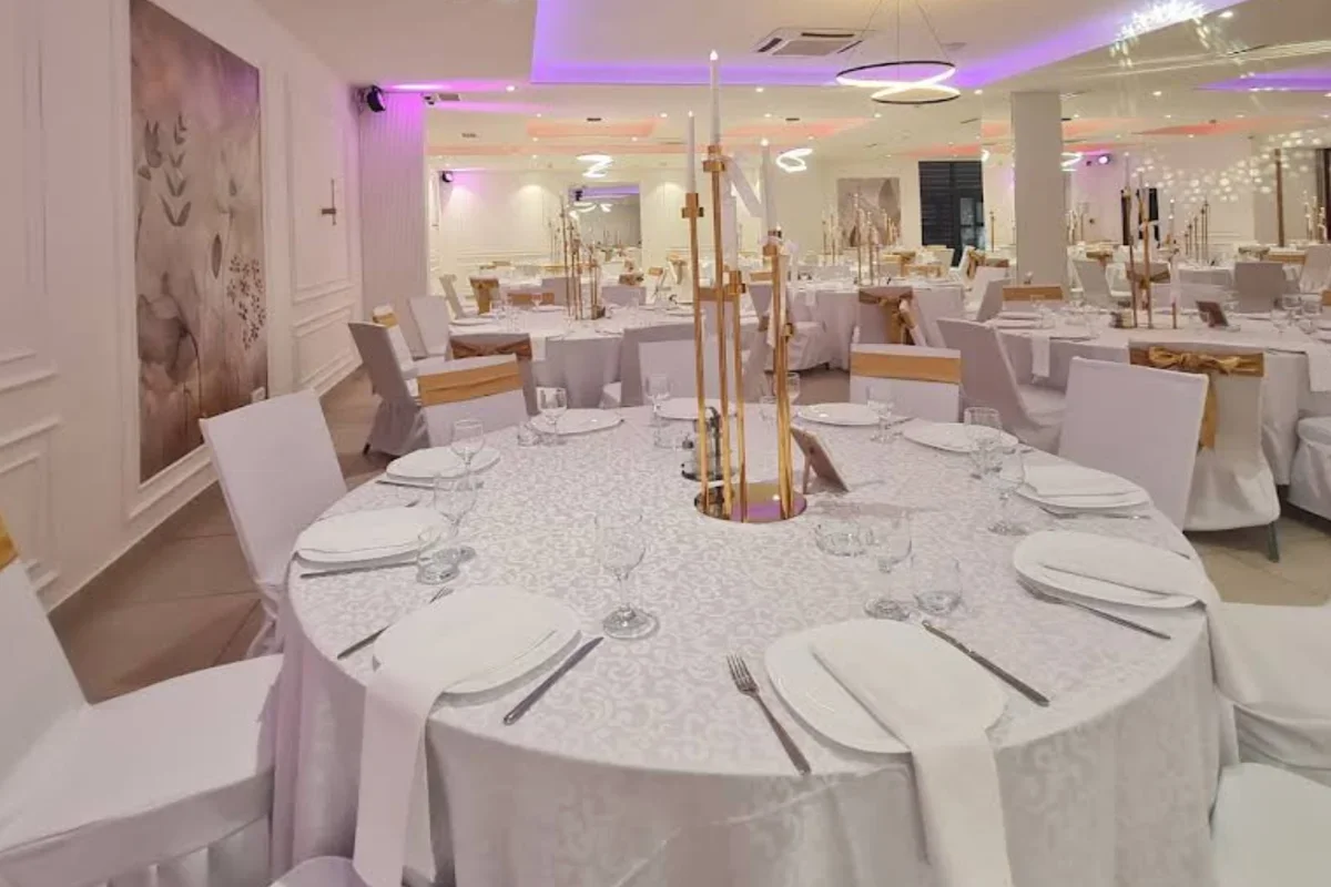 Svadbeni salon Galla
