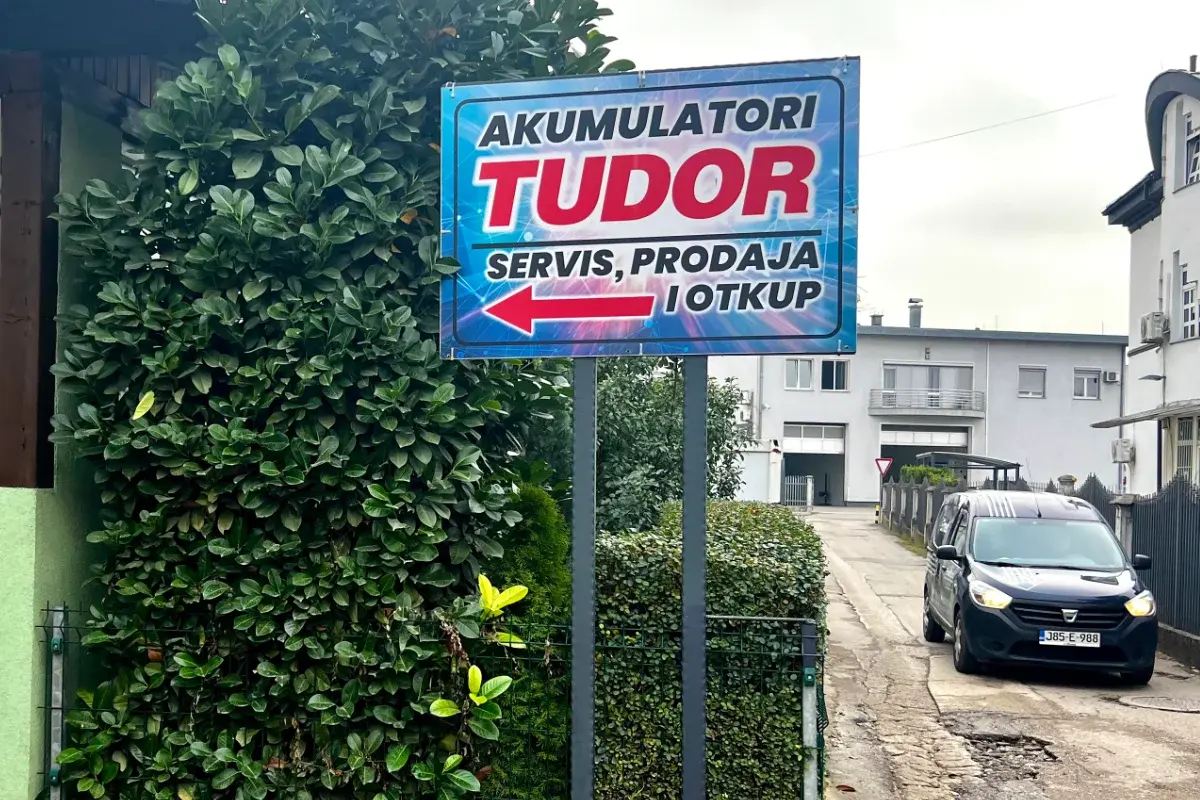 Tudor Akumulatori Banja Luka