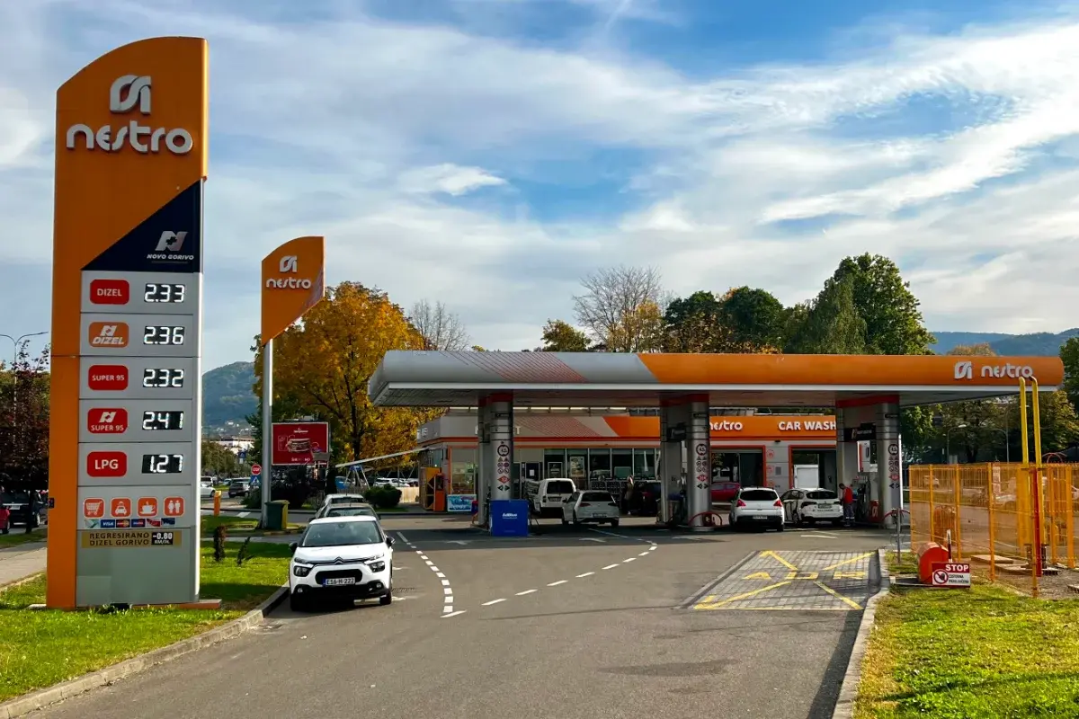 Nestro Petrol