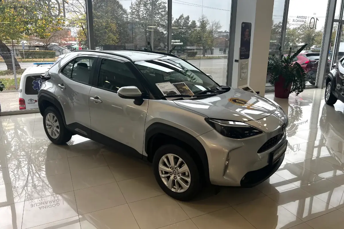 Toyota - Sladaboni doo