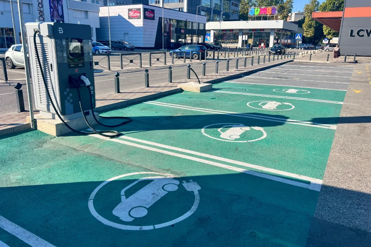 Fast EV Charger PowerGo Čajavec
