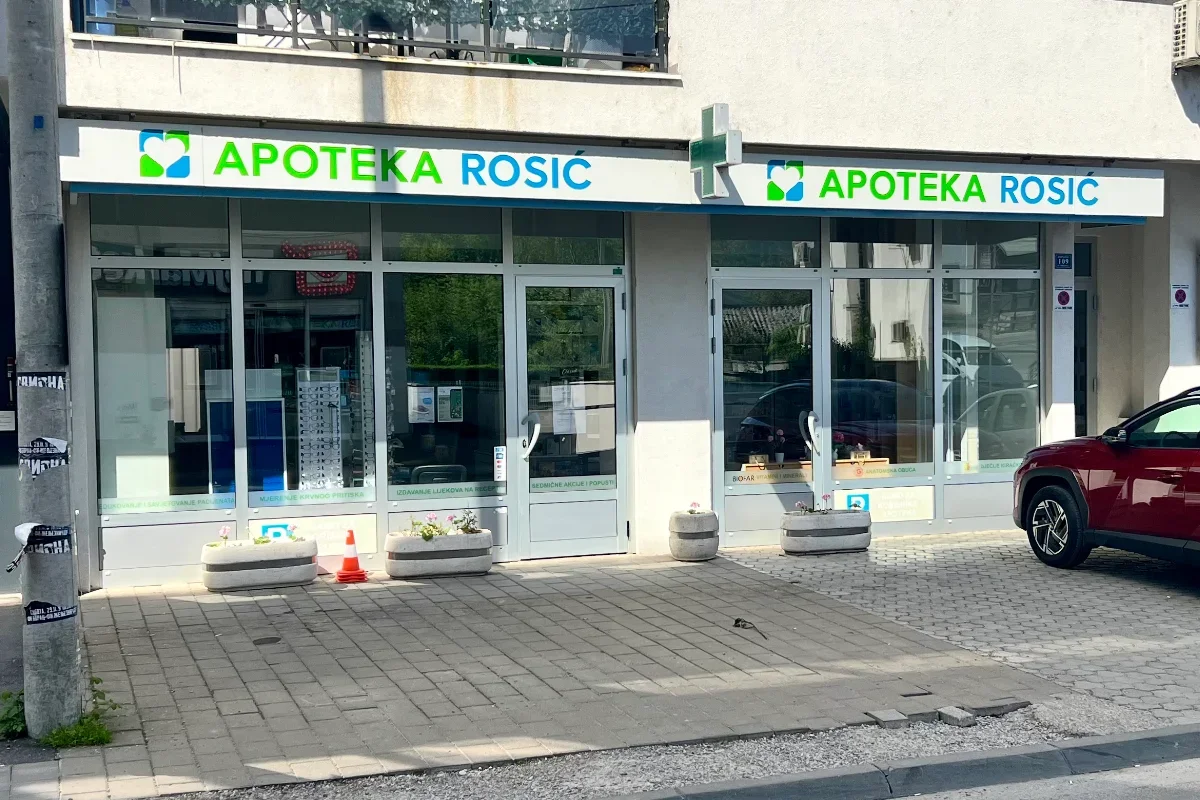 Rosić Apoteke