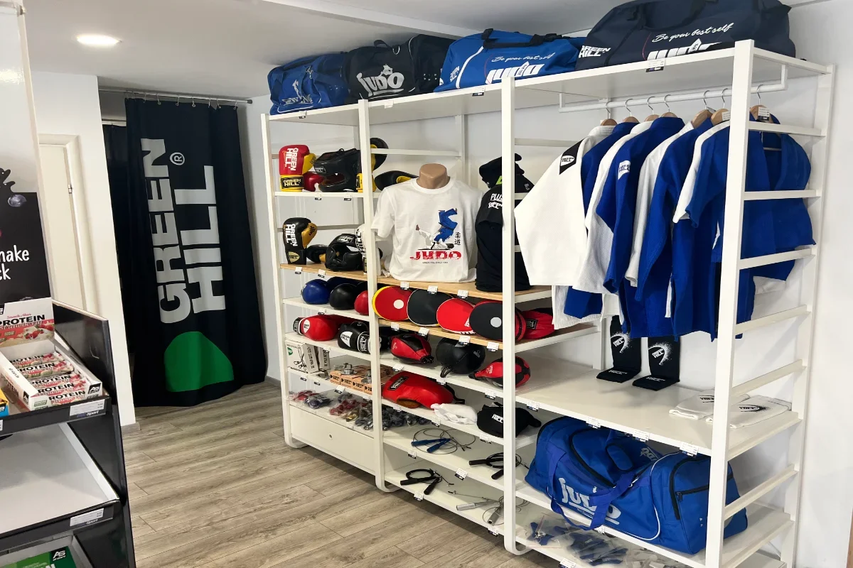 DVC Sport - Suplementi i oprema
