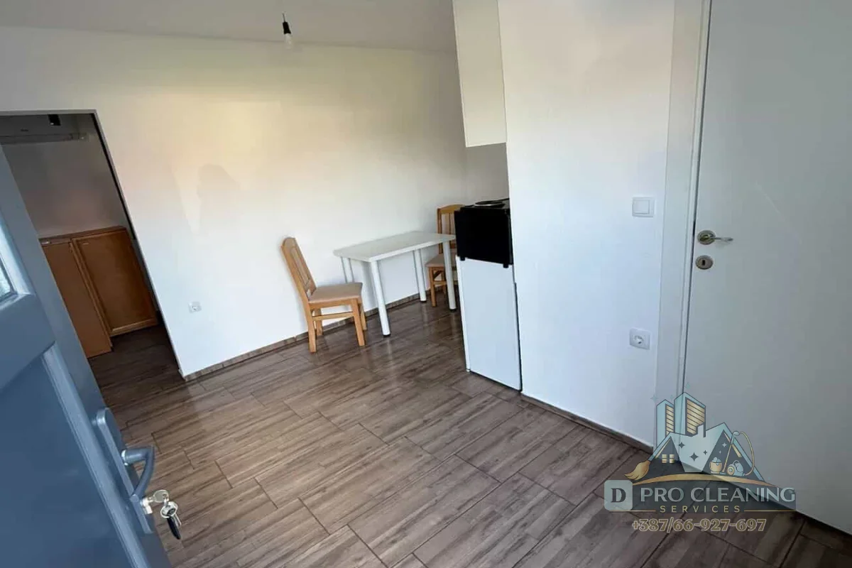 D Servis za čišćenje