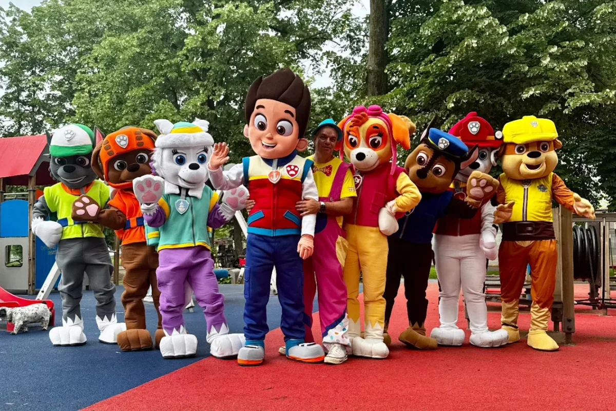 Fazonko  Dječiji animator