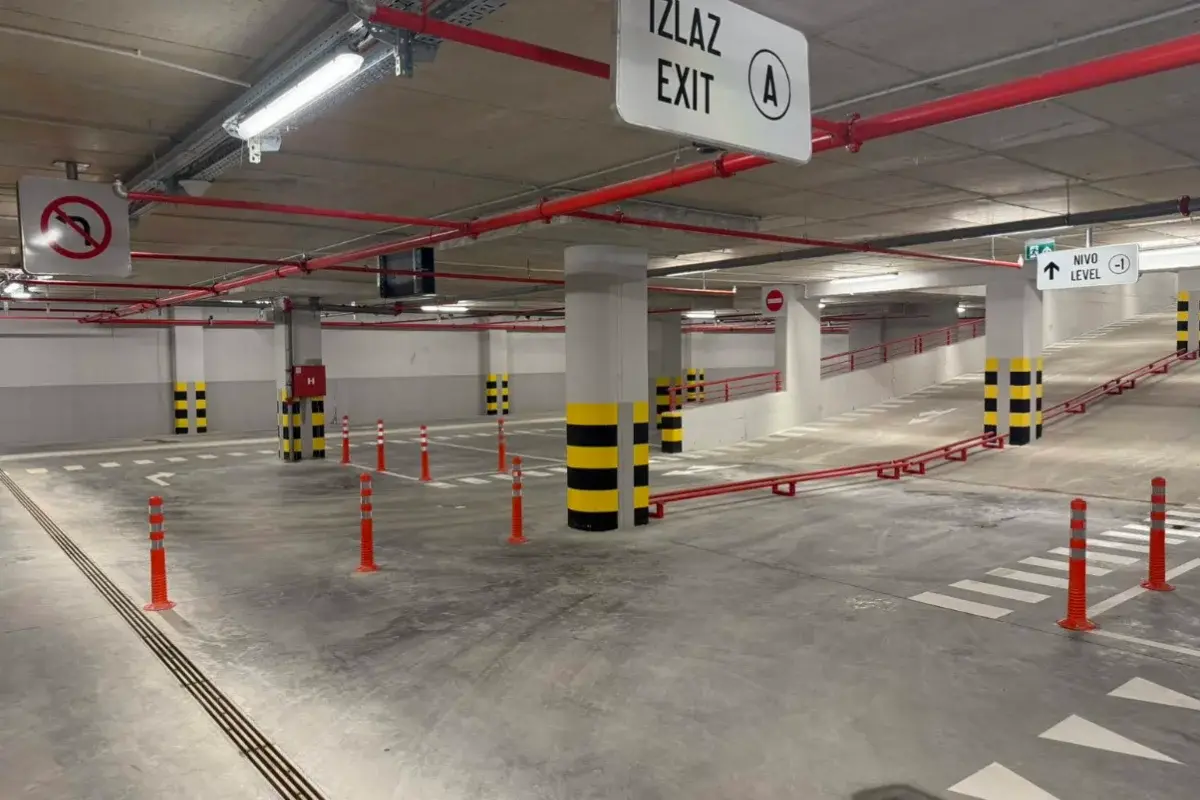 Parking Palata Banja Luka