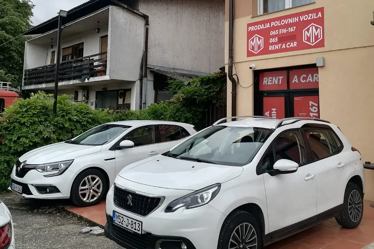 M&M Rent a Car