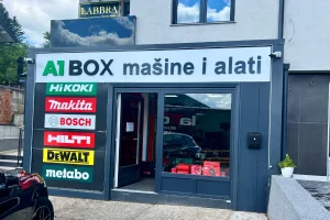 A1 Industry - Profesionalni alati i servis