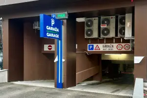 Parking Palata Banja Luka