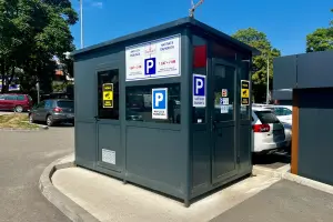 Parking Tržnica